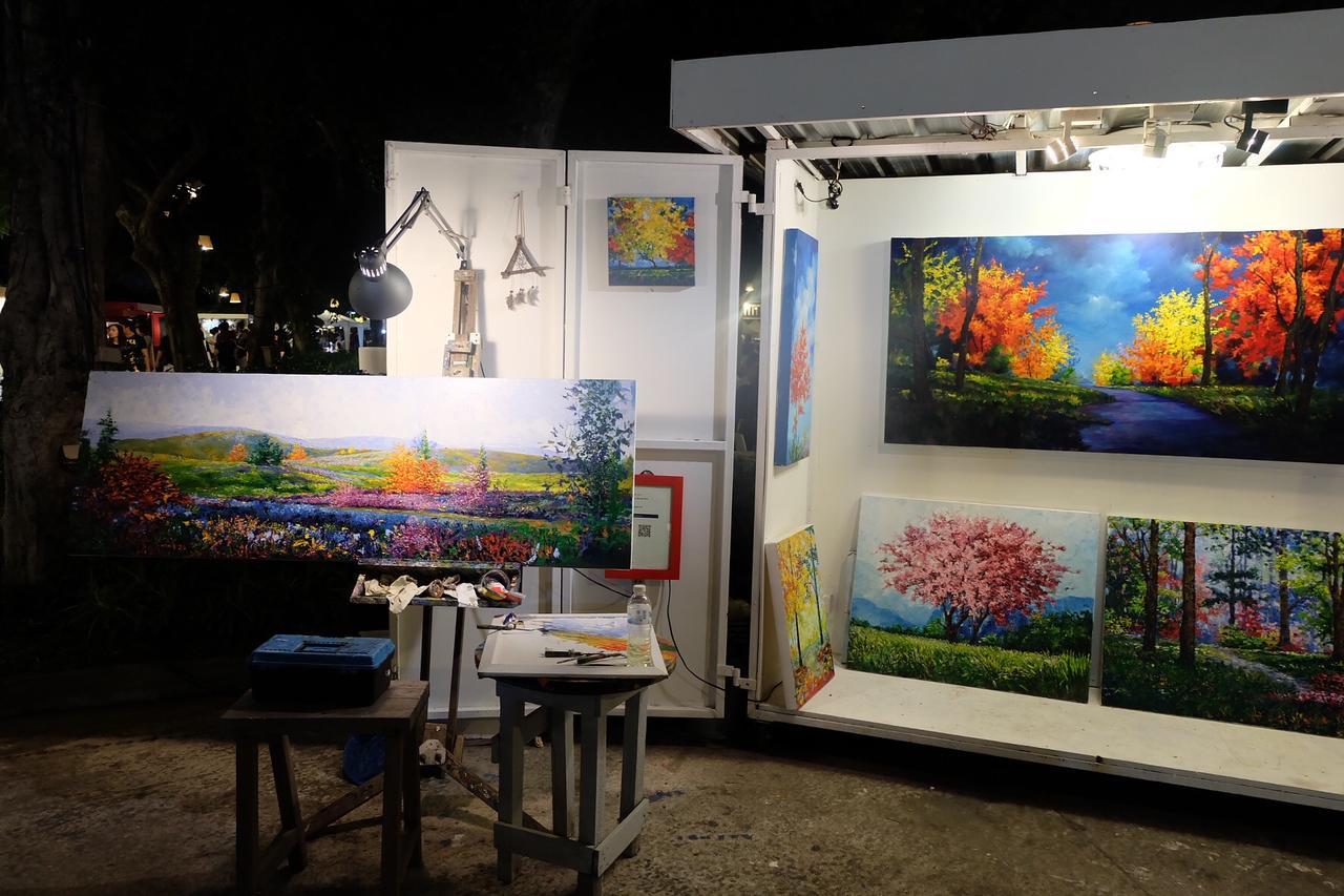 Autumn Hua Hin - The Sunset Room 外观 照片